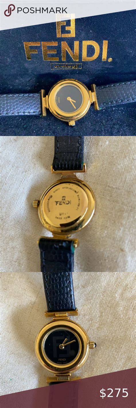 Fendi 320G Watch 